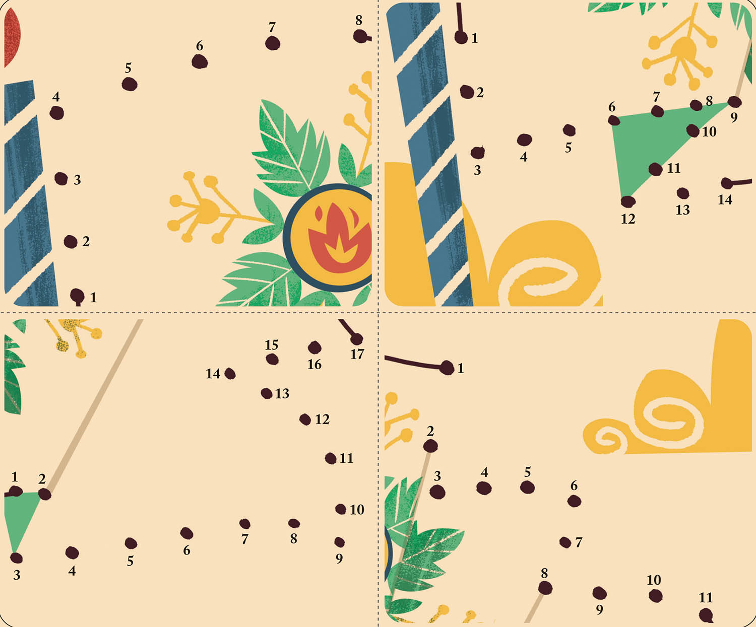 Ma Pochette De Jeux Collective : Panique Au Donjon!