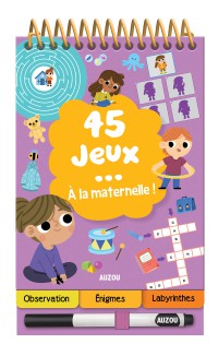 …for starting school!
