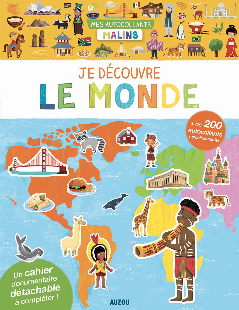 Around The World