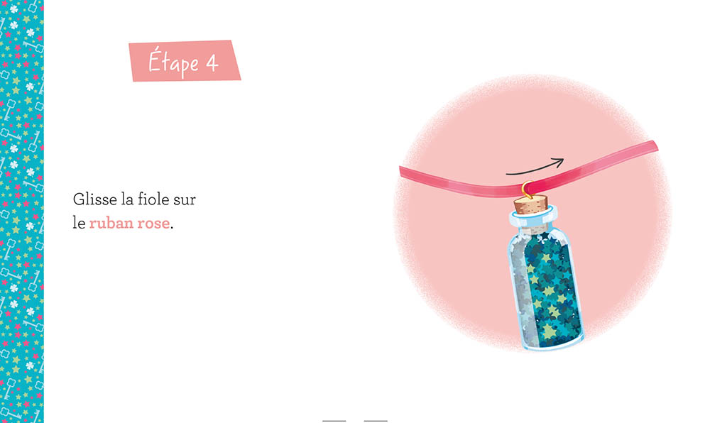 Mon Collier Clé Du Bonheur