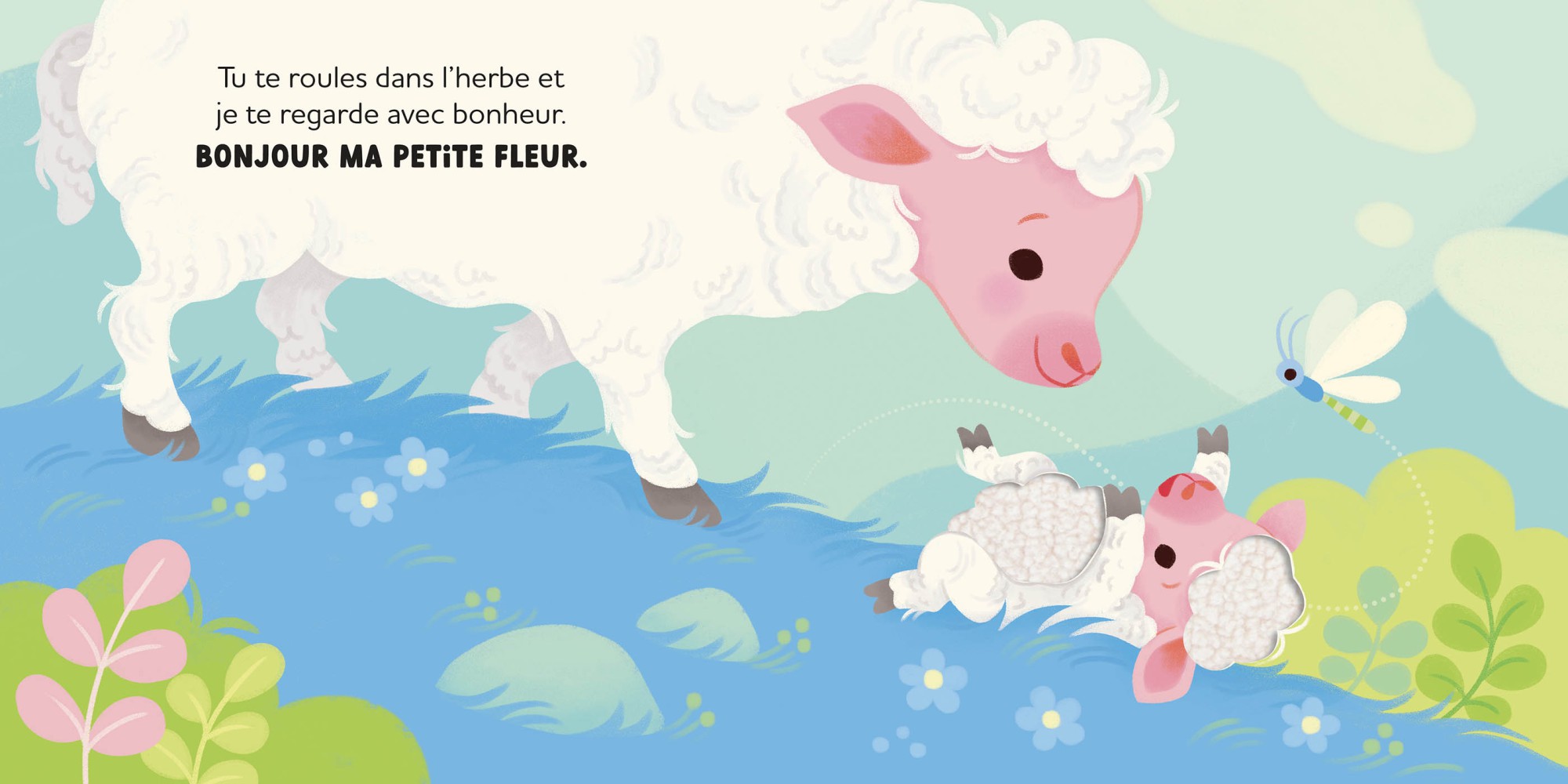 Histoire À Câliner - Bonjour Printemps !