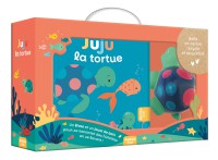 The Adventures of Juju the Turtle