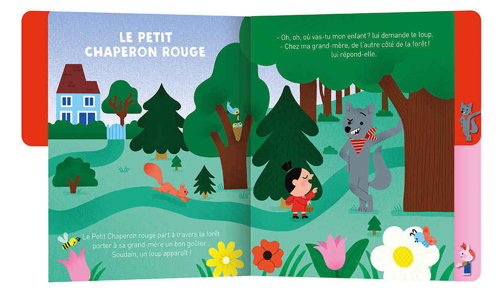 Mes Contes À Marionnettes