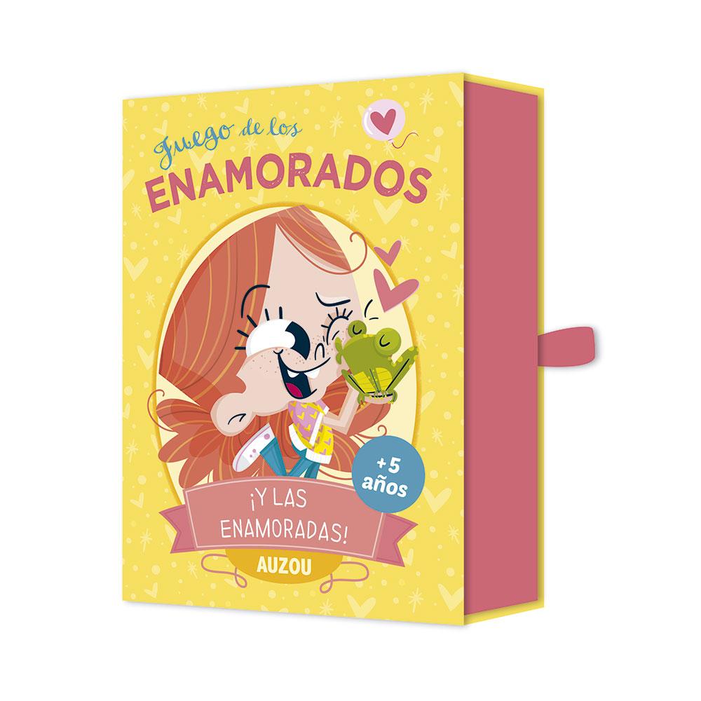 Juego De Cartas Enamorados
