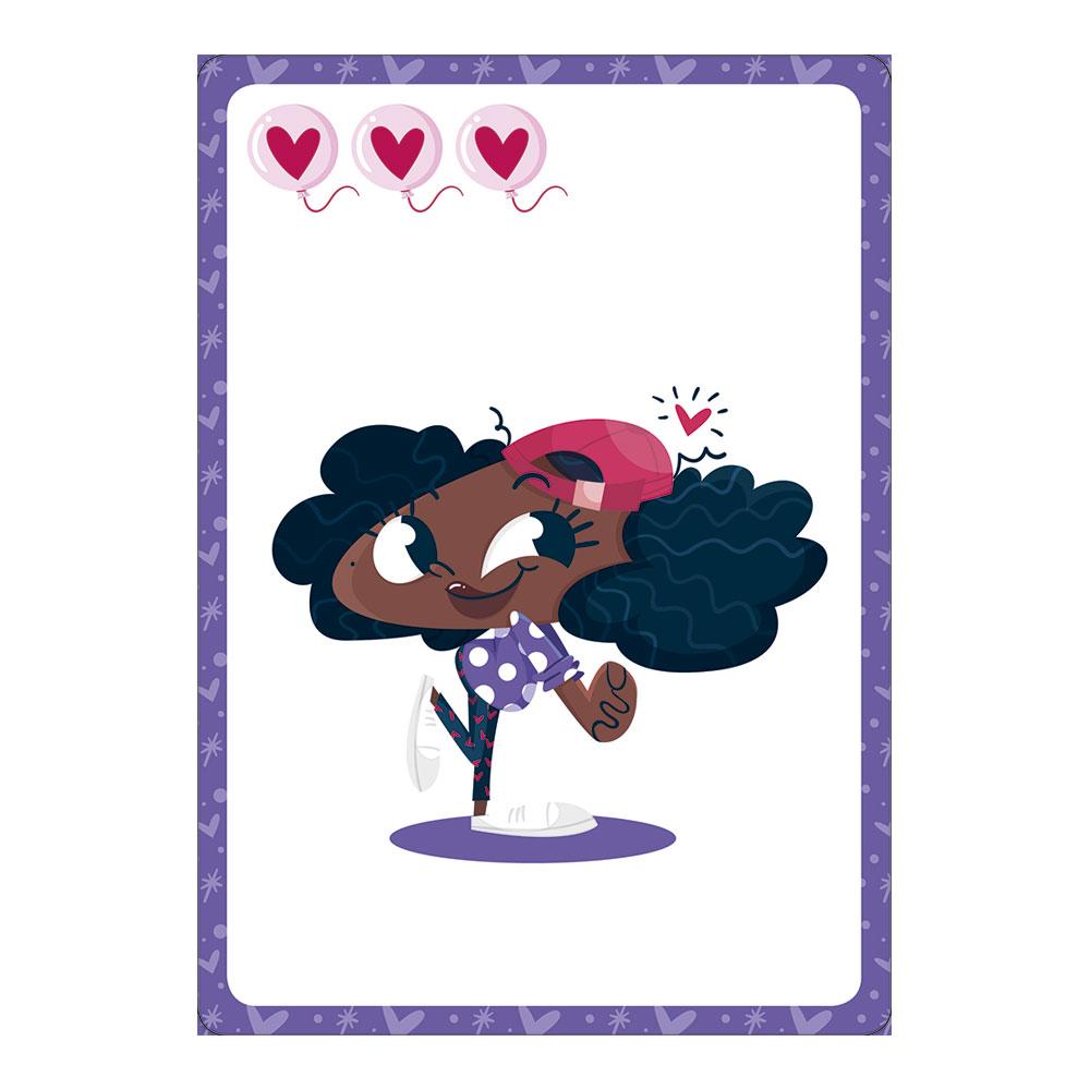 Juego De Cartas Enamorados