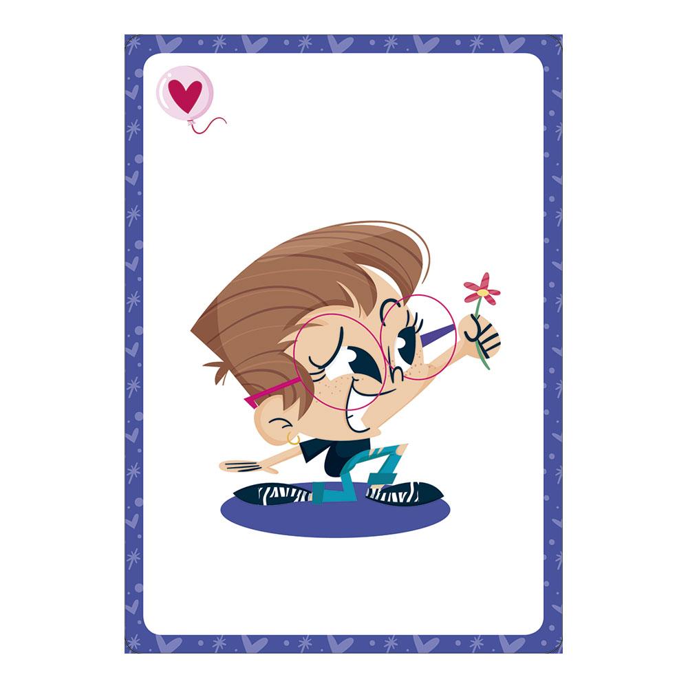 Juego De Cartas Enamorados