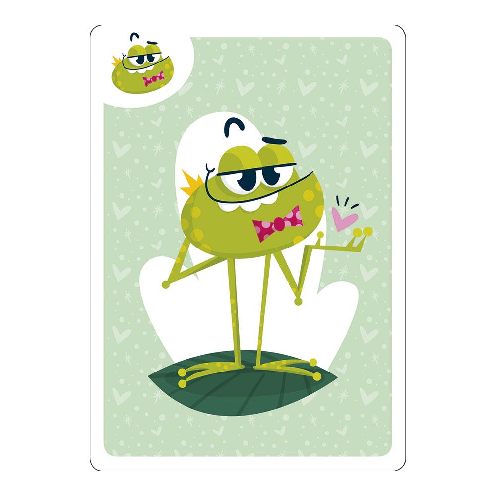 Juego De Cartas Enamorados