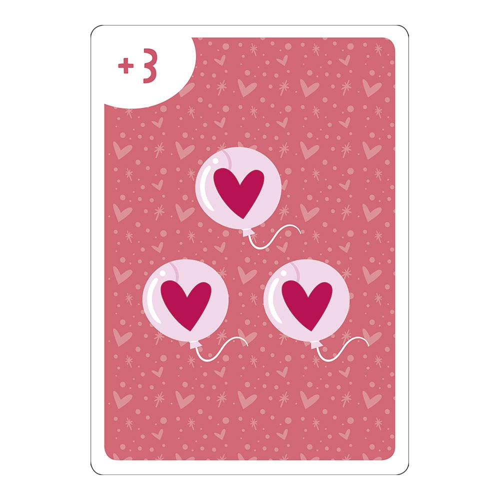 Juego De Cartas Enamorados