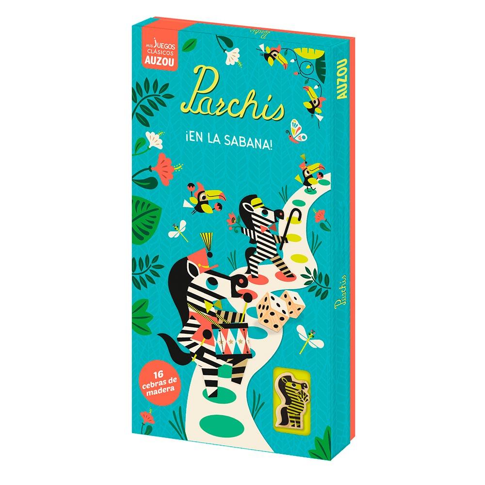 Parchís, ¡En La Sabana!