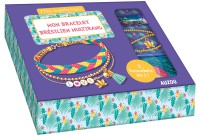 Mon bracelet brésilien multi rang