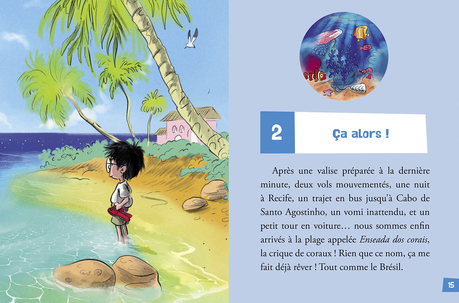 Mission Animaux Tome 5 – Sos Tortues À La Dérive Mission Animaux Tome 5 – Sos Tortues À La Dérive