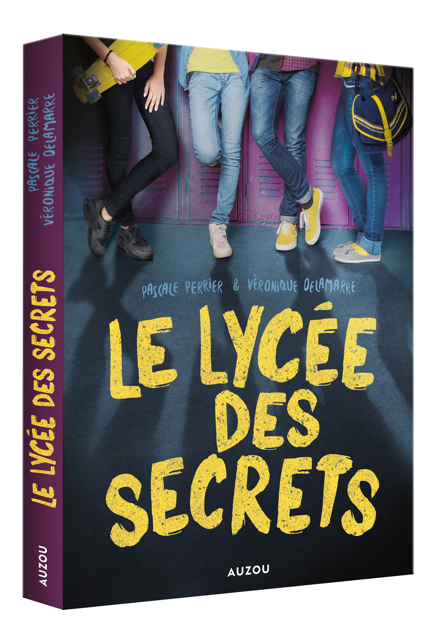 Le Lycée Des Secrets