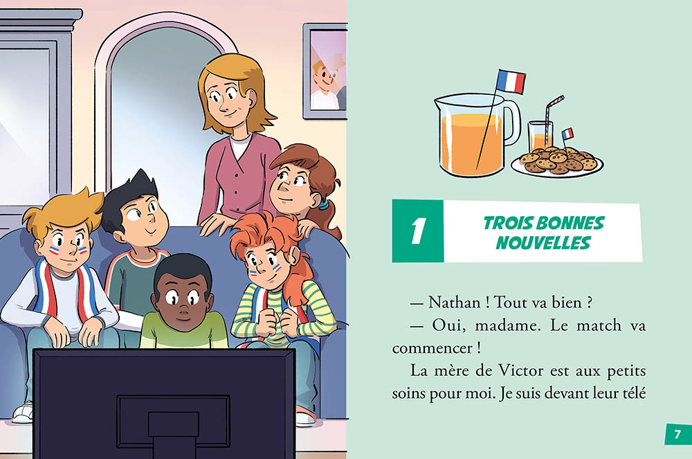 Fan De Foot 5 - Champions Du Monde !