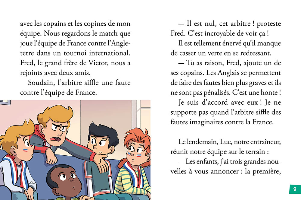 Fan De Foot 5 - Champions Du Monde !