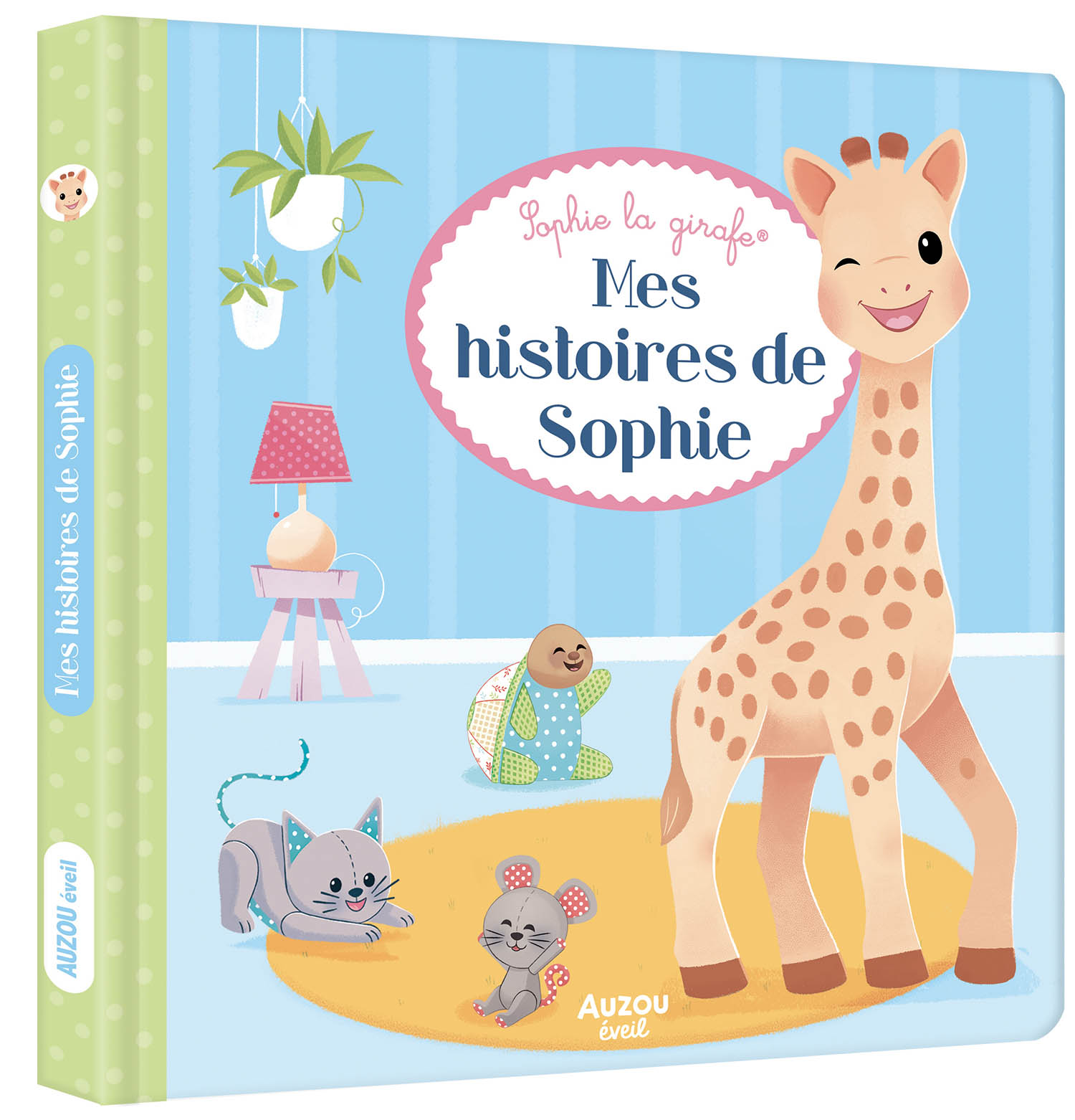 Sophie La Girafe