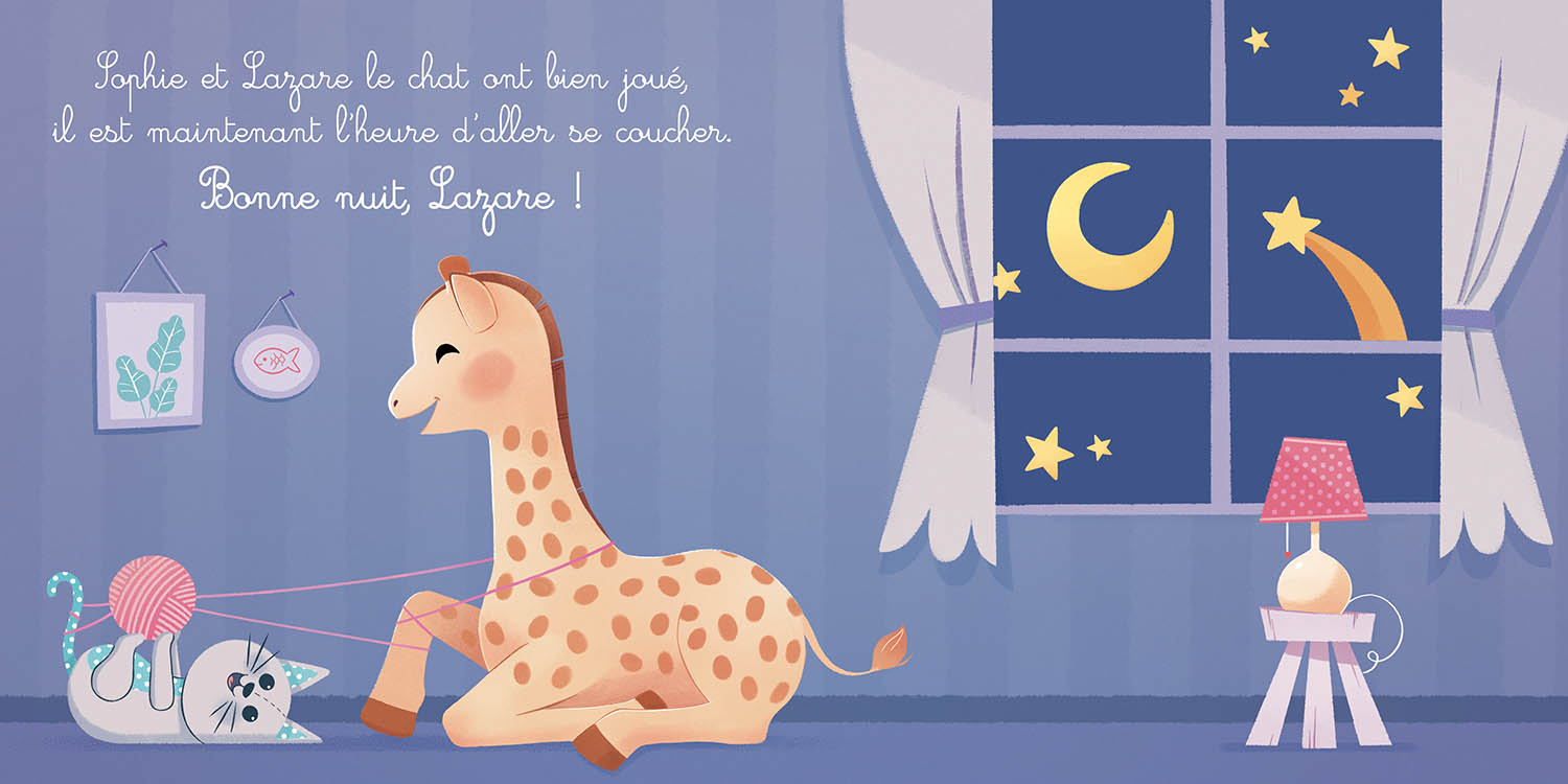 Sophie La Girafe