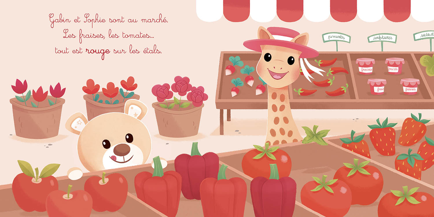 Sophie La Girafe