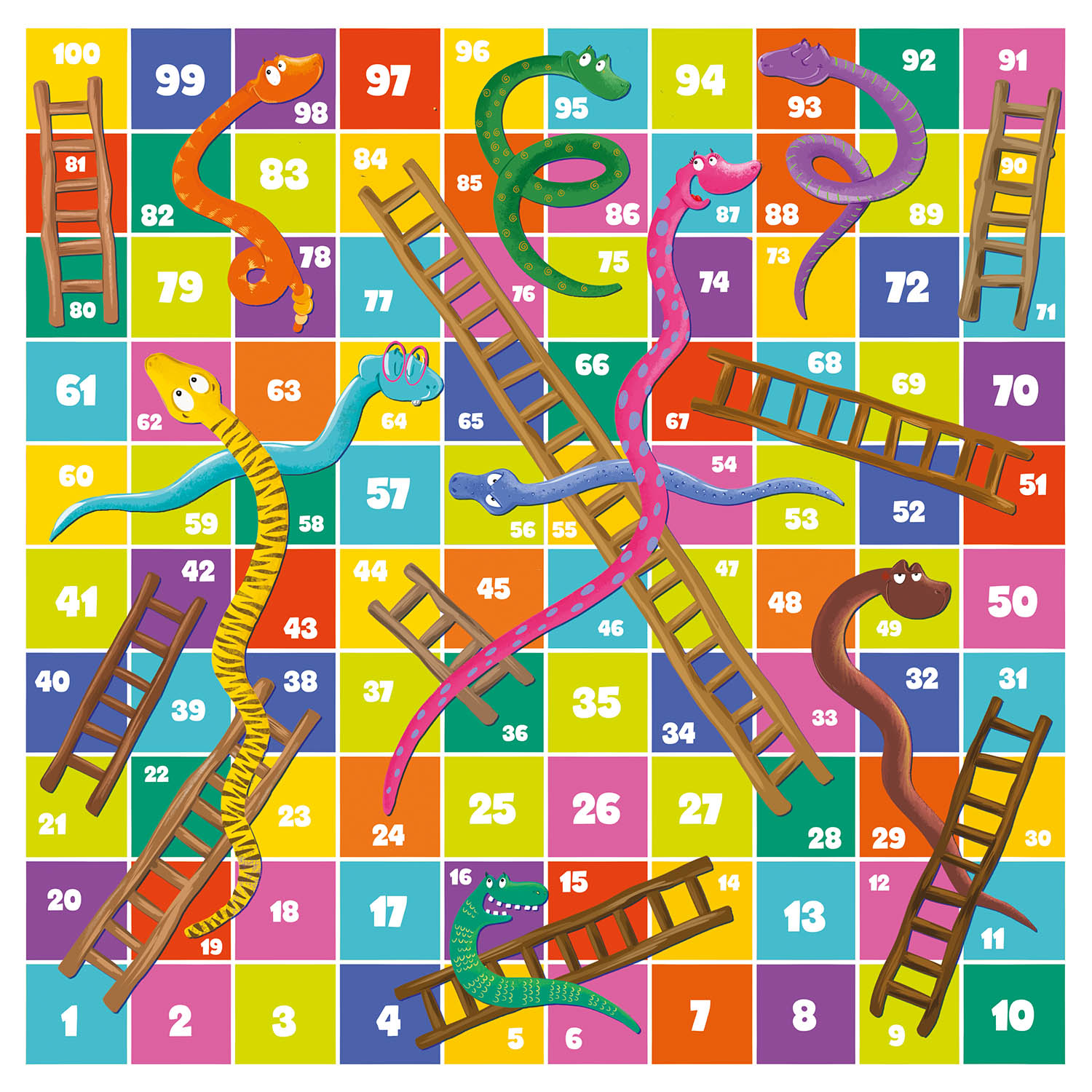 MON COFFRET 10 JEUX CLASSSIQUES AVEC LOUP