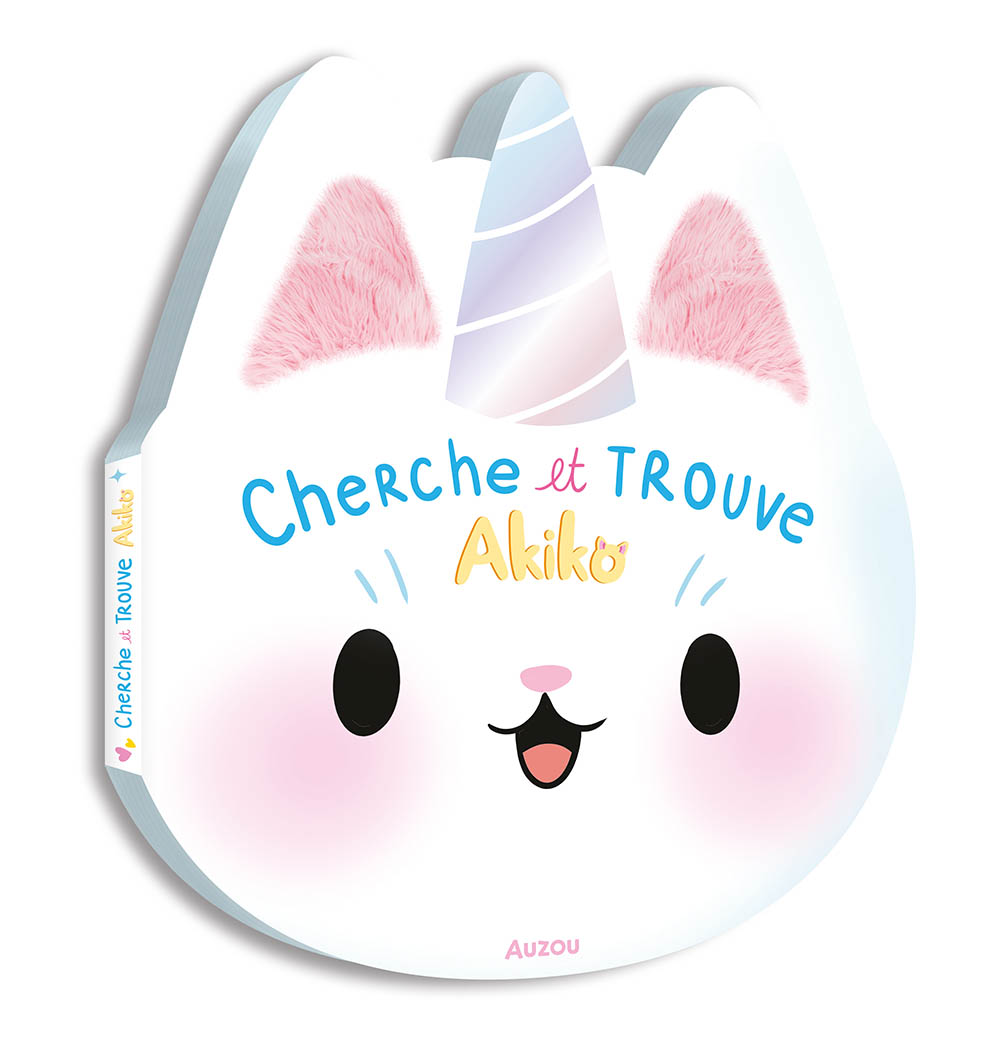 CHERCHE ET TROUVE AKIKO
