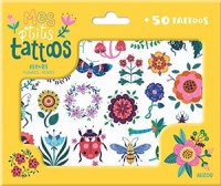 Mis pequeños tattoos: Flores
