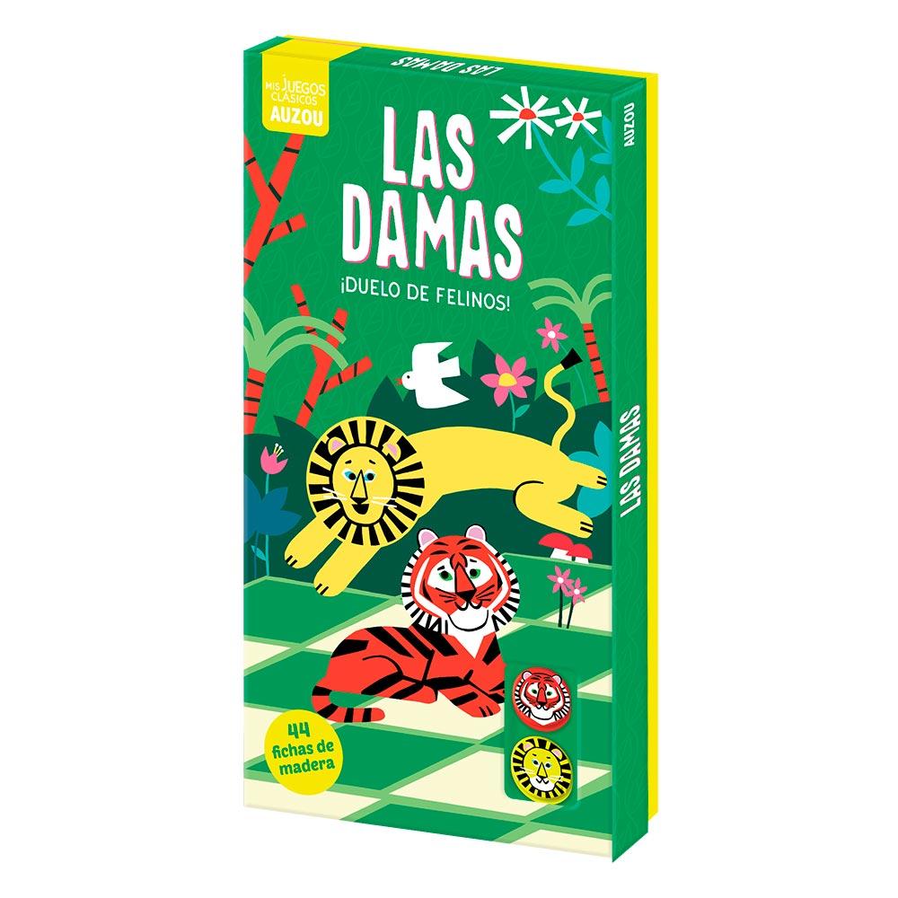 Las Damas, ¡Duelo De Felinos!