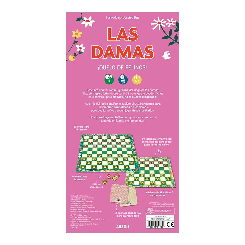 Las Damas, ¡Duelo De Felinos!