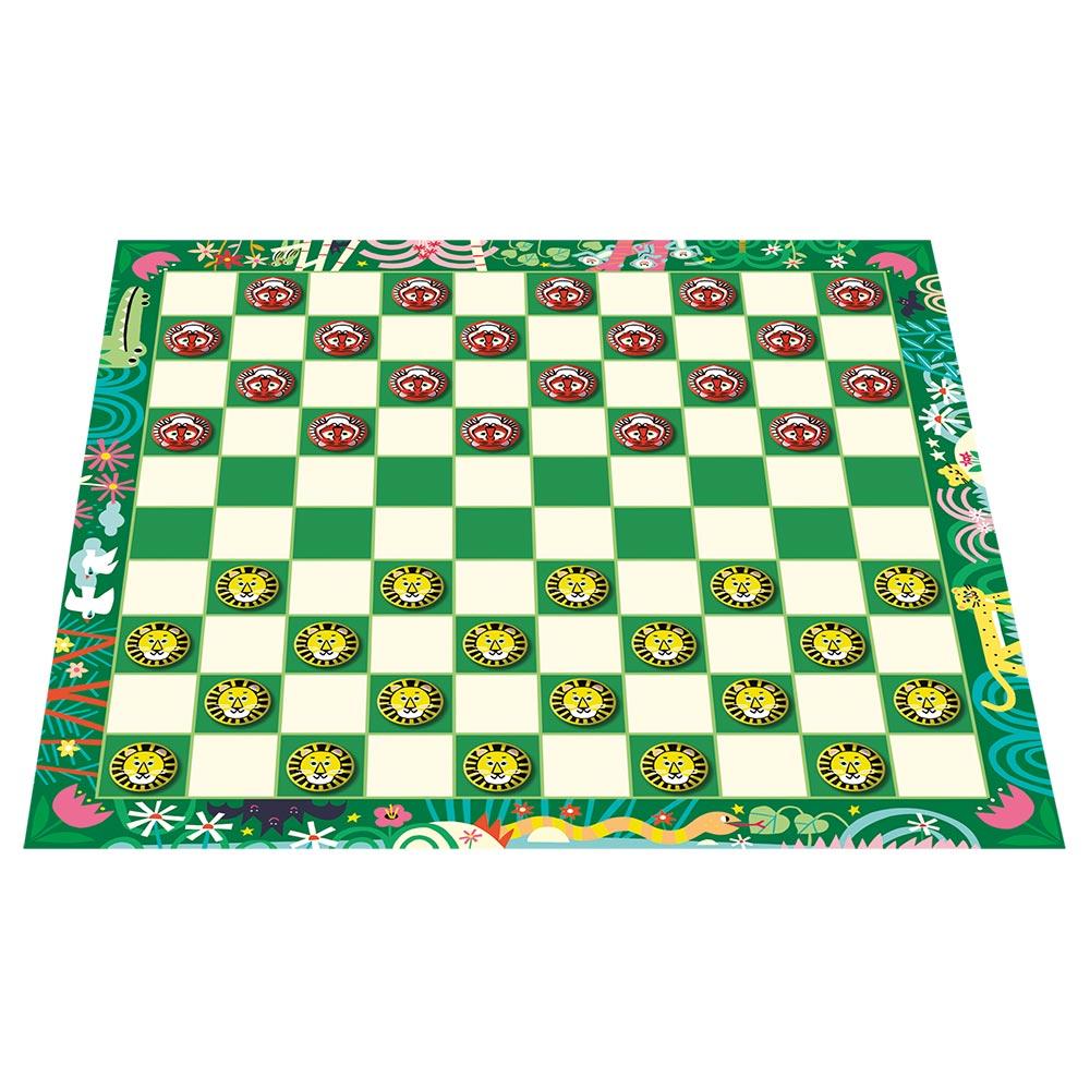 Las Damas, ¡Duelo De Felinos!