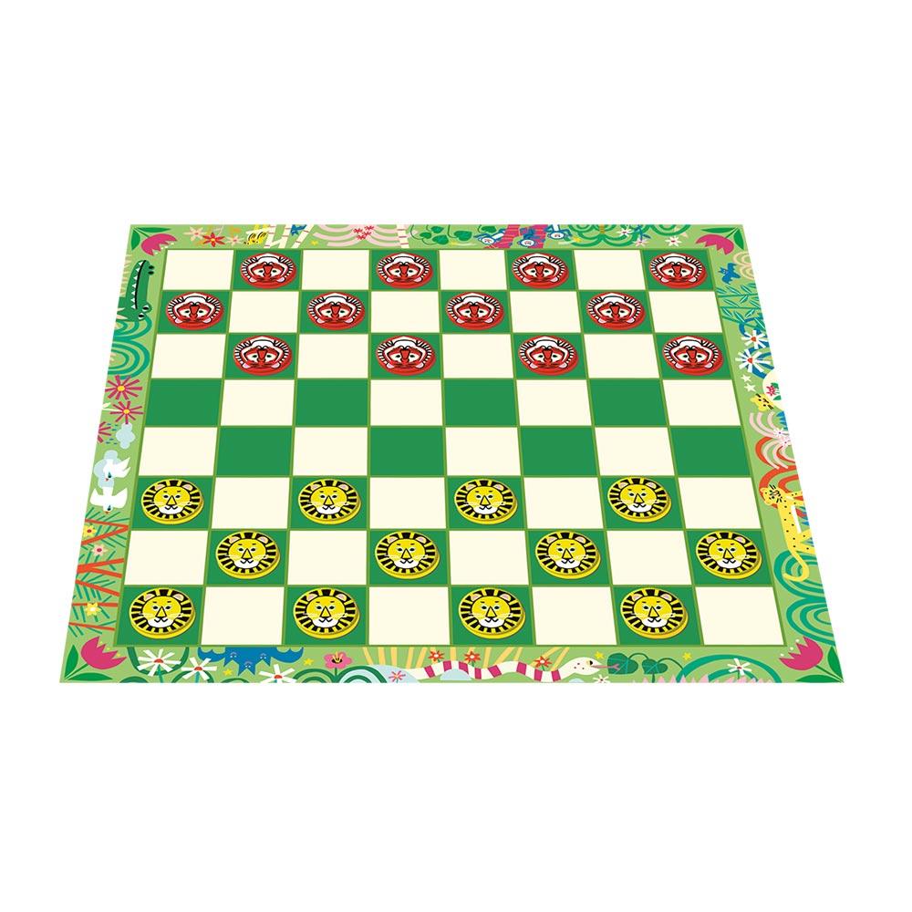 Las Damas, ¡Duelo De Felinos!