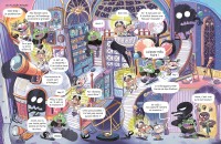 MIGALI T2 (UNE ARAIGNEE AU PLAFOND !)