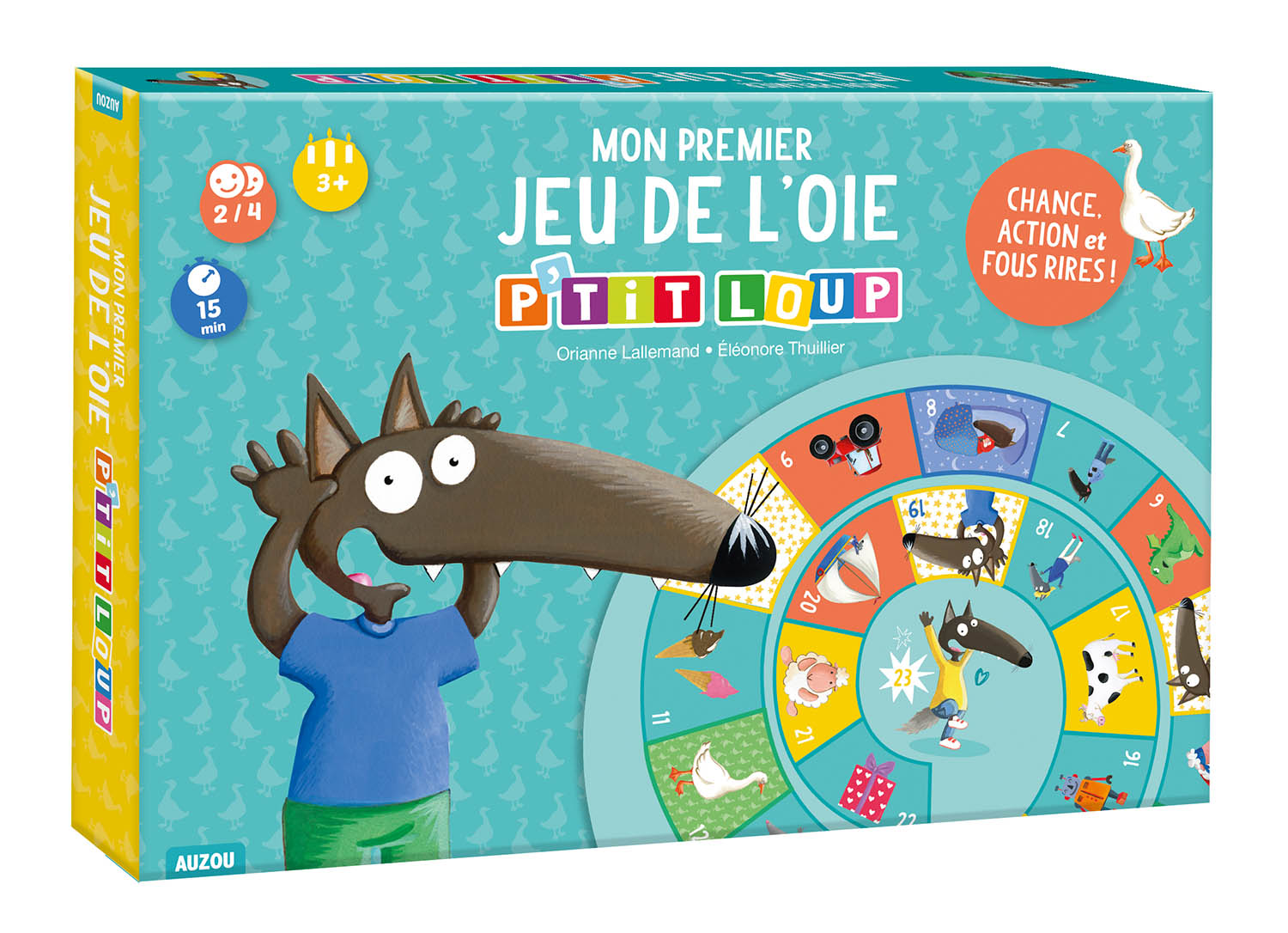MON PREMIER JEU DE L