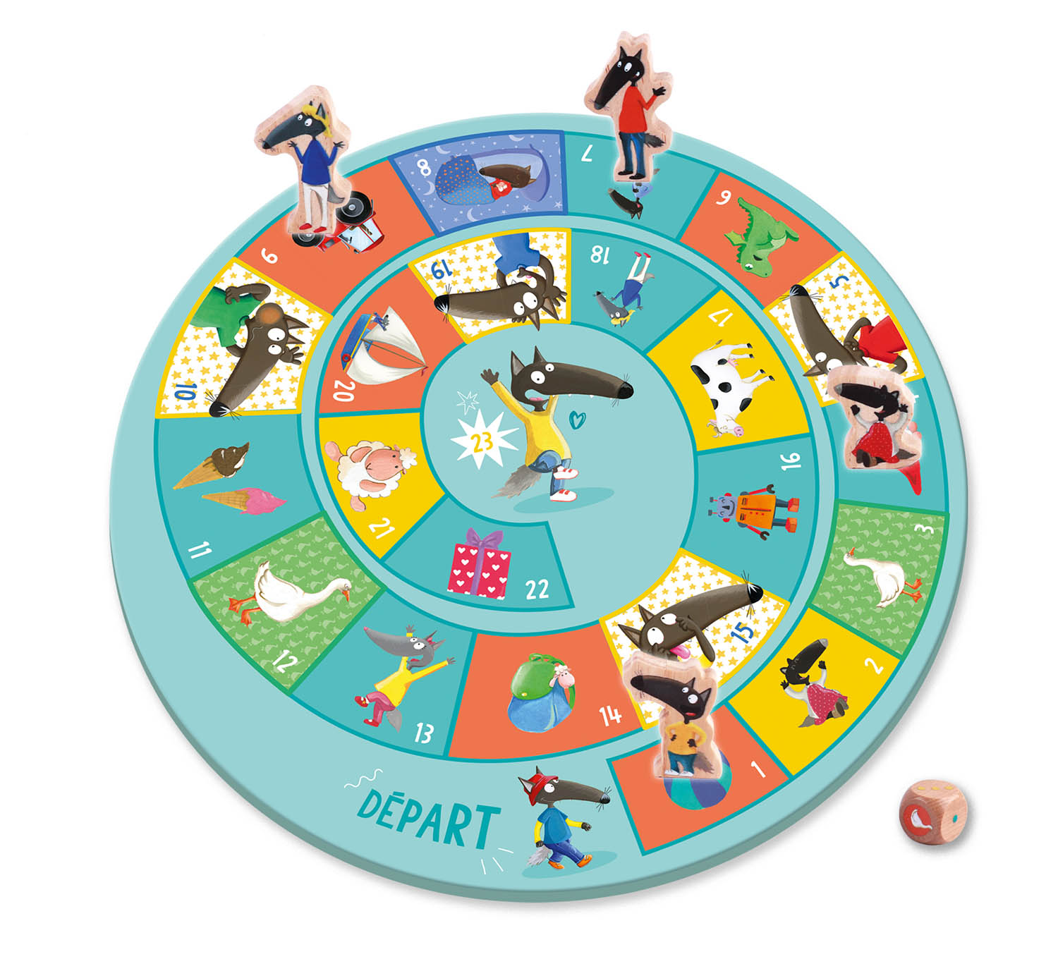 MON PREMIER JEU DE L MON PREMIER JEU DE L