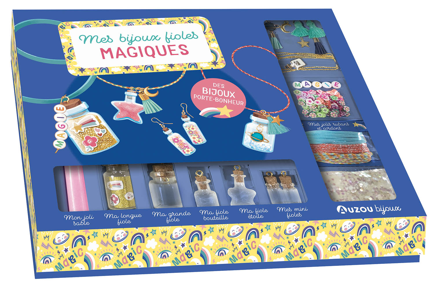 My Magic Bottle Charm Kit My Magic Bottle Charm Kit