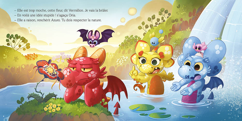AZURO ET LA DERNIERE LICORNE AZURO ET LA DERNIERE LICORNE