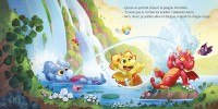 AZURO ET LA DERNIERE LICORNE AZURO ET LA DERNIERE LICORNE