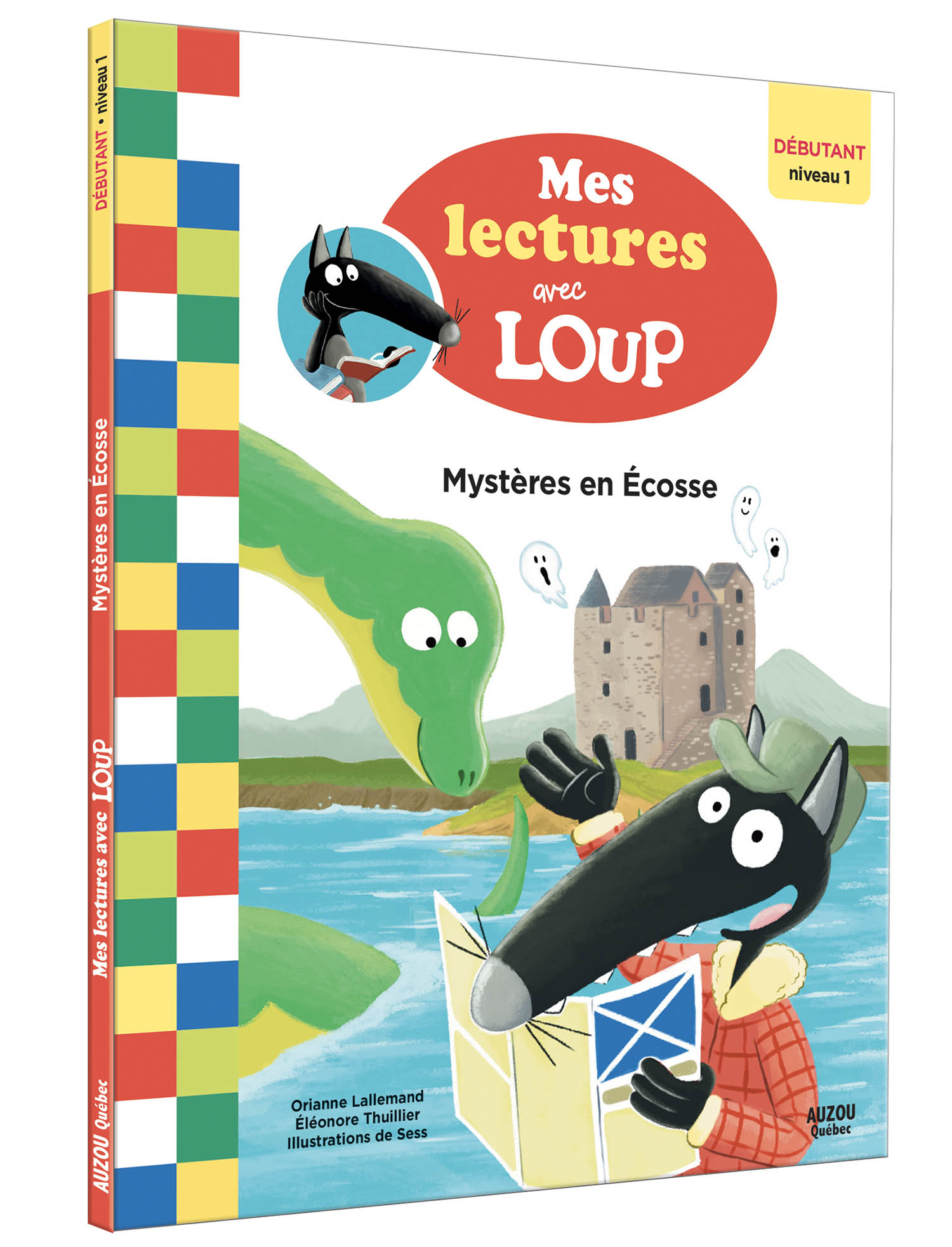 Mystères En Écosse - Niveau 1 Mystères En Écosse - Niveau 1