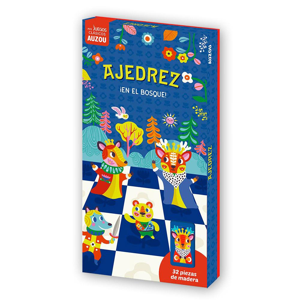 Ajedrez En El Bosque