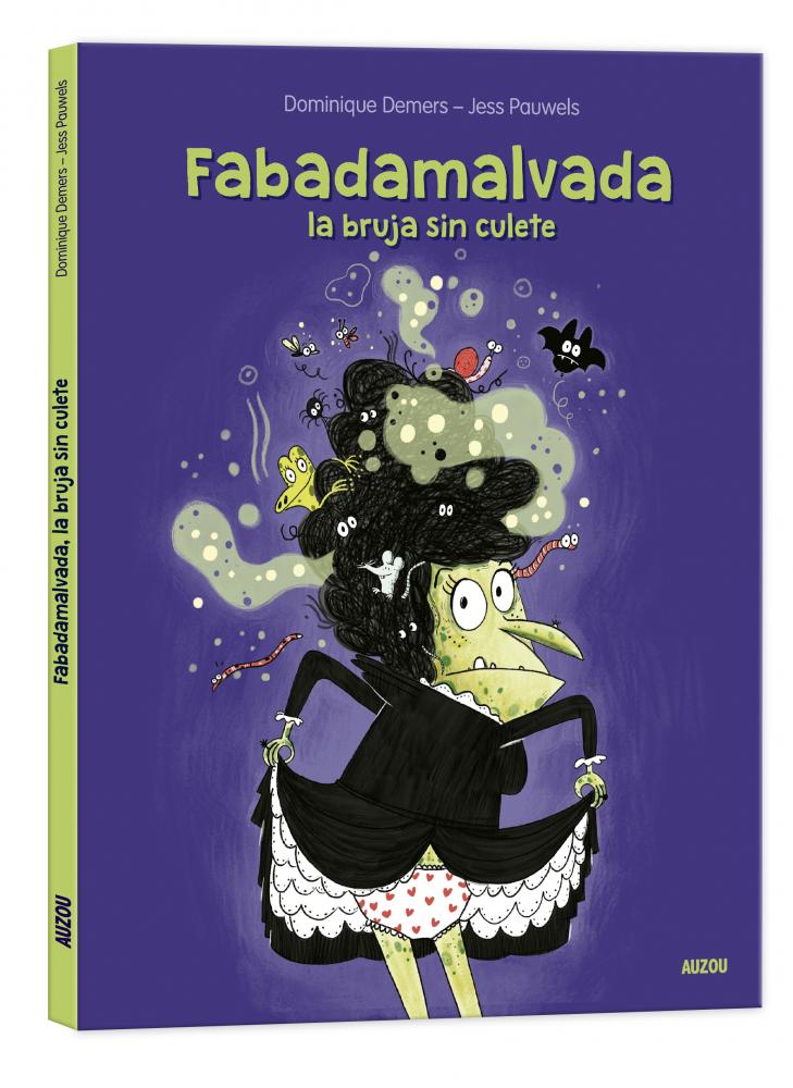 Fabadamalvada, La Bruja Sin Culete