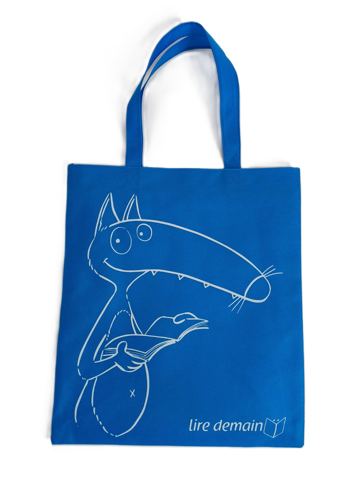 SAC LOUP - BLEU SAC LOUP - BLEU