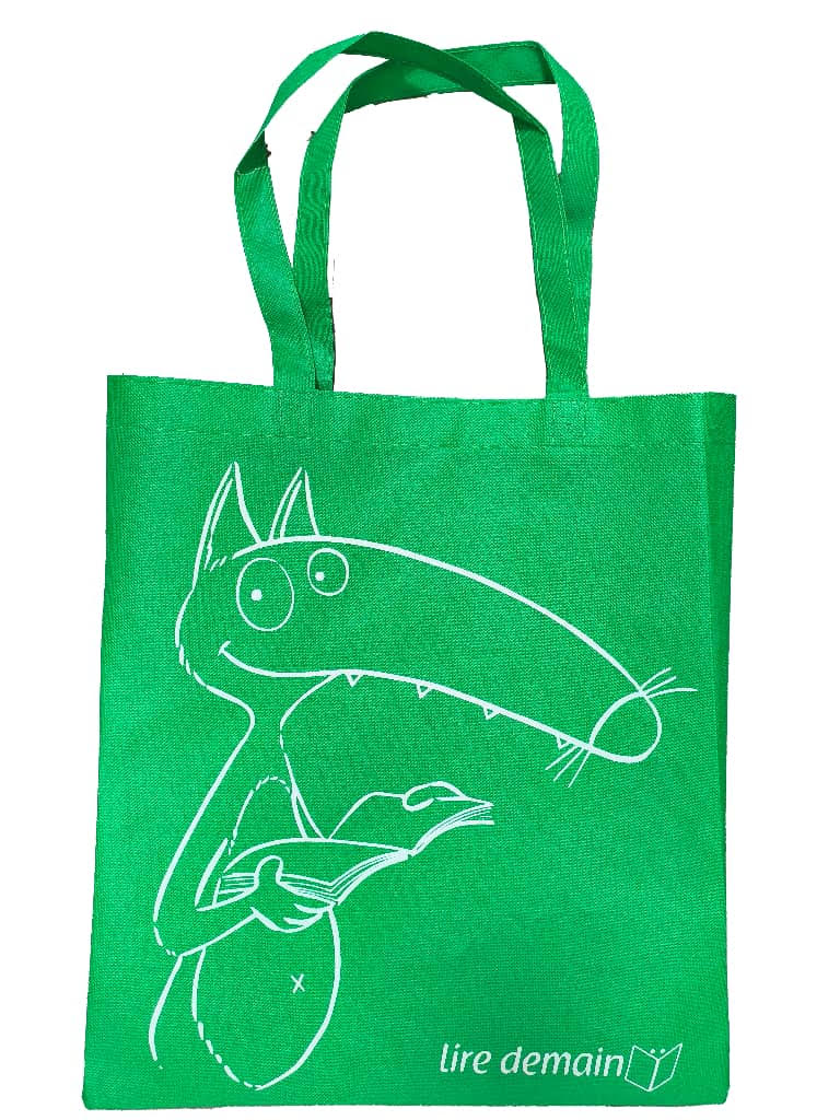 SAC LOUP - VERT SAC LOUP - VERT