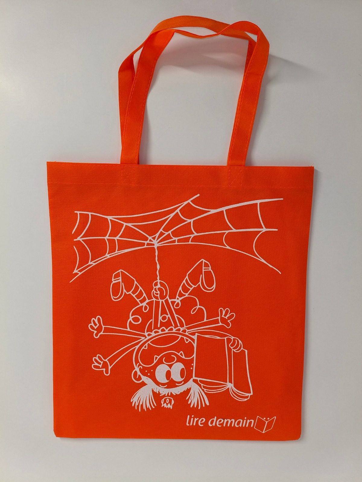 SAC MIGALI - ORANGE