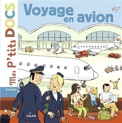 VOYAGE EN AVION VOYAGE EN AVION