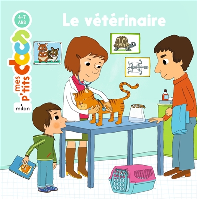LE VETERINAIRE LE VETERINAIRE