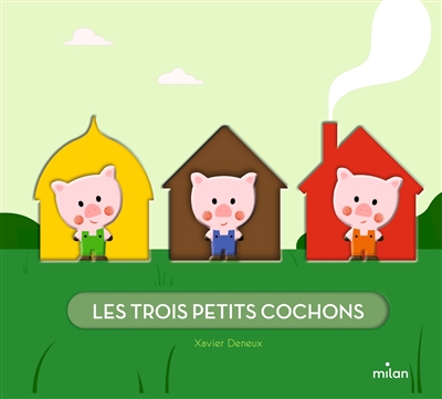 LES TROIS PETITS COCHONS