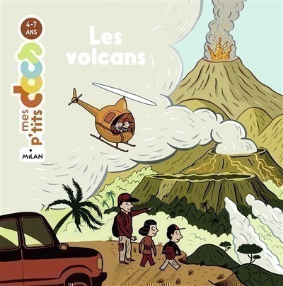 LES VOLCANS LES VOLCANS