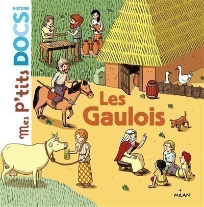 LES GAULOIS LES GAULOIS