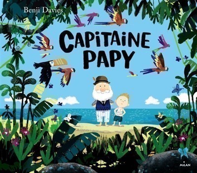 Capitaine papy Capitaine papy