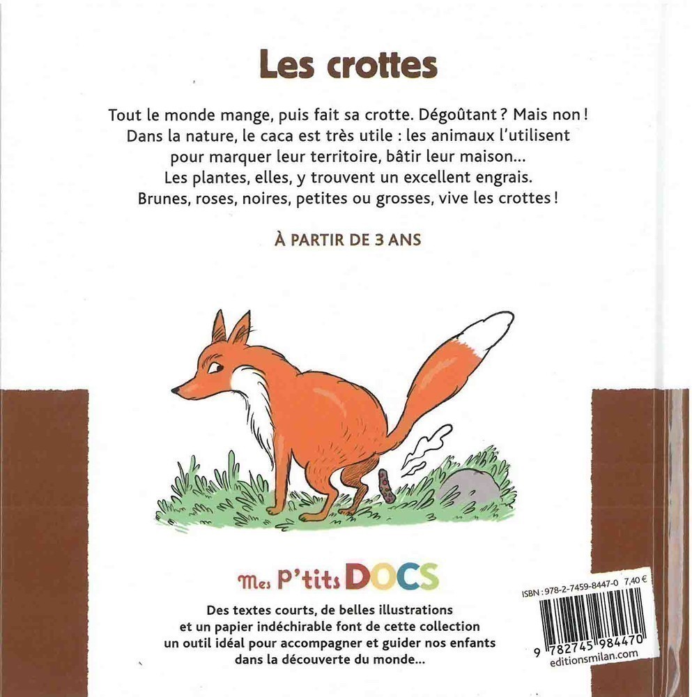LES CROTTES