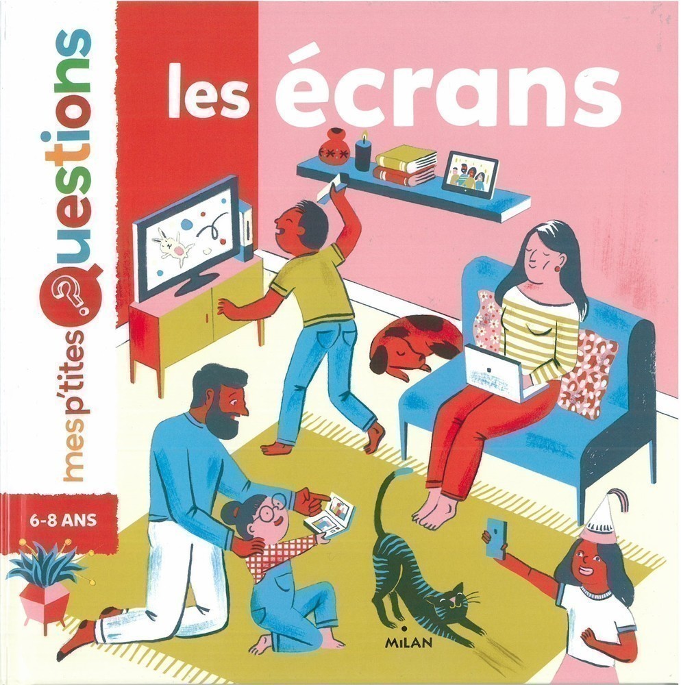 LES ECRANS LES ECRANS