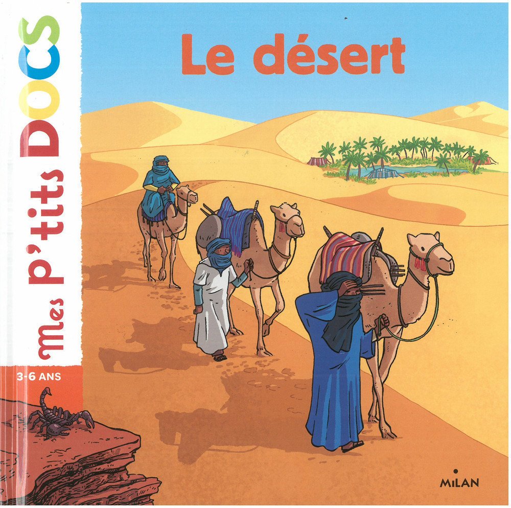 LE DESERT