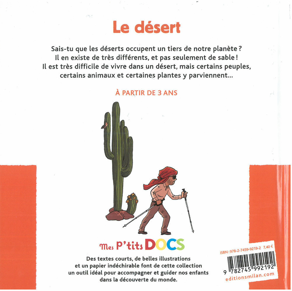 LE DESERT